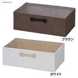 �y2�Z�b�g�z�C���i�[�{�b�N�X FIB-M46 �u���E��