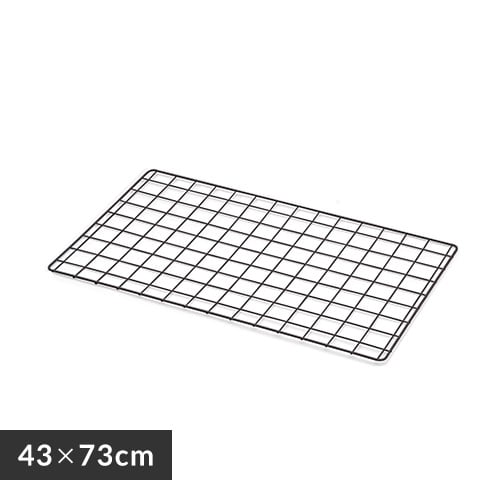 メタルラック カラー メッシュパネル 幅45cm用 CMM-45M ブラウン