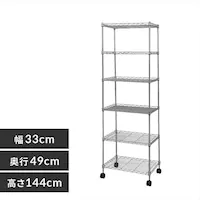 �X�`�[�����b�N �X���� ��33cm ���^�����b�N 6�i MK-3014N (�|�[�����a12.7mm�E�I��6��)