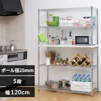 �X�`�[�����b�N ��120cm ���^�����b�N 5�i  SE-1218 ���^�����b�N 5�i 