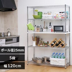 �X�`�[�����b�N ��120cm ���^�����b�N 5�i  SE-1218 ���^�����b�N 5�i 