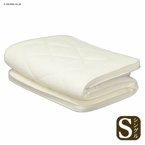 【クリックで詳細表示】5層式敷布団 FGS-S シングル