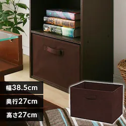 �C���i�[�{�b�N�X FIB-38 �u���E��