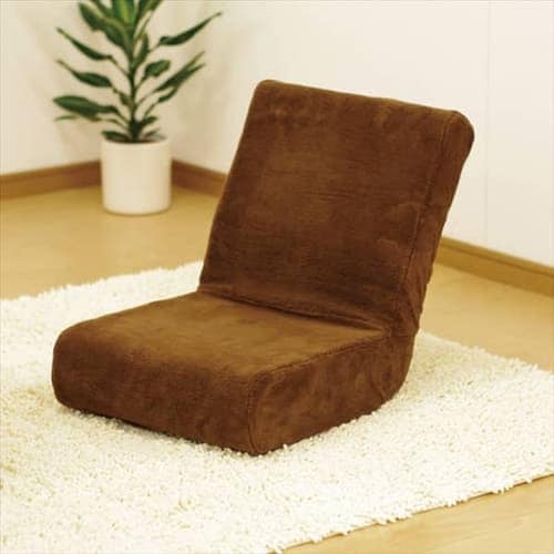 座椅子 ZC-9 ブラウン K556887 │アイリスオーヤマ公式通販アイリスプラザ