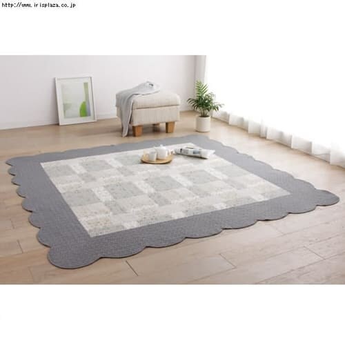 プリントキルトラグ OPQ-1319・OPQ-1919_0