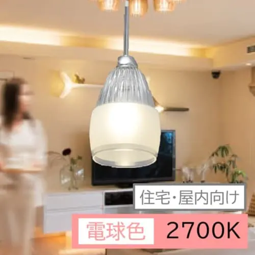 ペンダント エイス 1灯 引掛 PLIS-1E17F_0