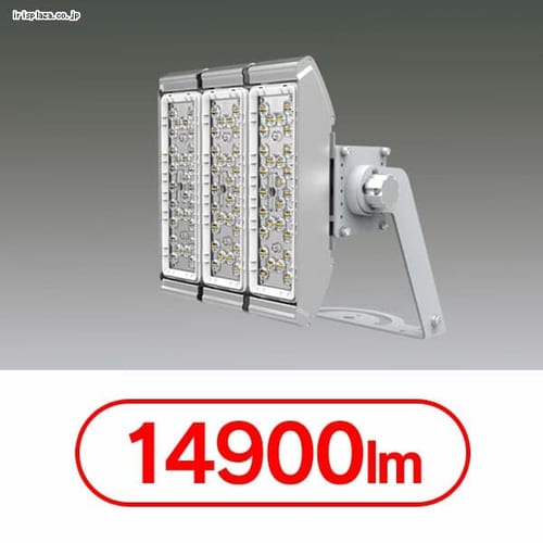 LED投光器 HW-F 4000K 120W 12° FL3M-120W-12-K40-R7