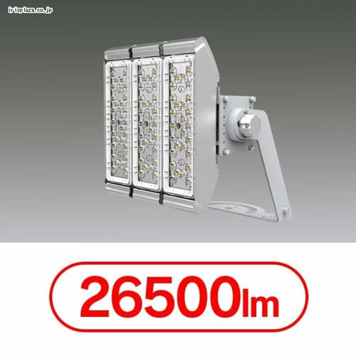 LED投光器 HW-F 4000K 180W 90° FL3M-180W-90-K40-R7