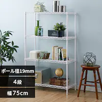 X`[bN 75cm 4i J[^bN CMM-75124 zCg