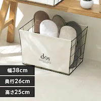 ���C���[�o�X�P�b�g �L���e�B���O�{�b�N�X WIB-38 �A�C�{���[(DOS)