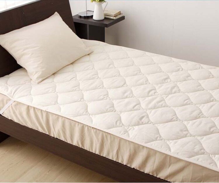 ベッドパットSL/10BP850-SIRアイボリー