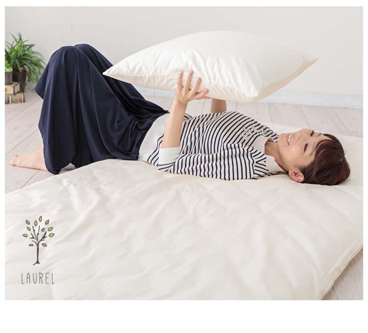 クリアグローブ 国産【抗菌・防臭・防ダニ】綿100%200本ブロード敷布団カバー DL JPCV200-SC-DL 全4色