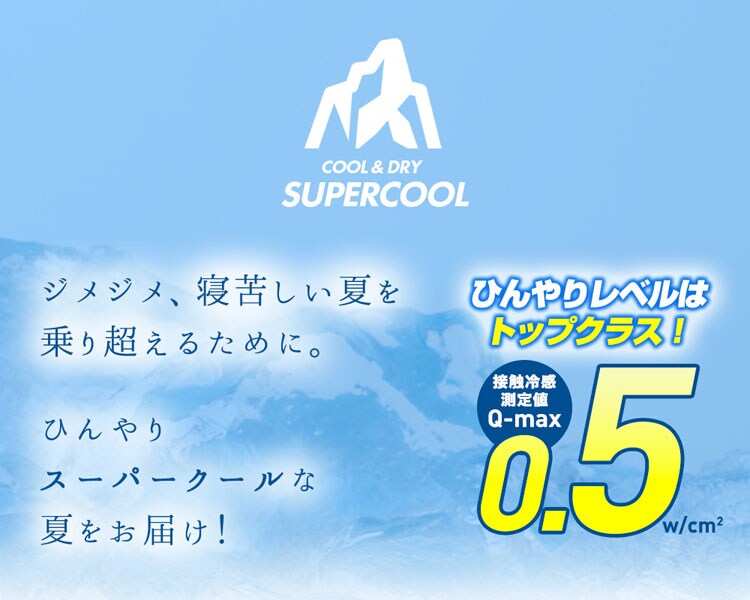 クリアグローブ 接触冷感スーパークールお昼寝マット MXOM-55145 全2色【プラザセレクト】