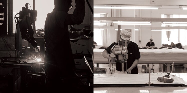 クリアグローブ 回転式レーシングチェアー/アーケード【ARCADE 】 CG-729MP 全2色