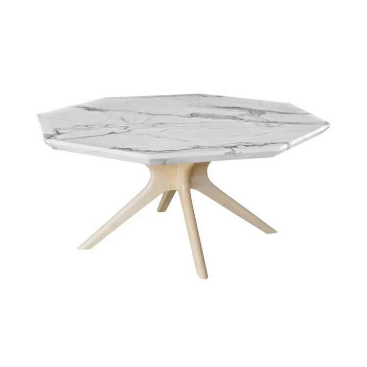 COLLET センターテーブル 幅75 COCT-75 【時間指定不可】【代引不可】【同梱不可】【プラザセレクト】