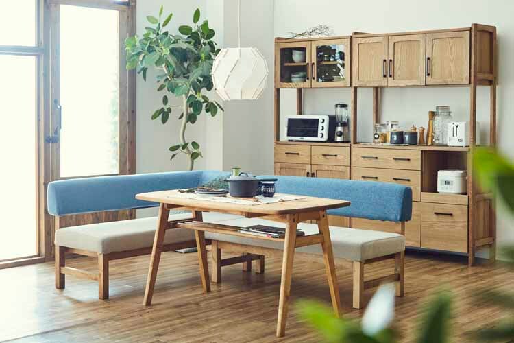 2個口）nora ノラ Mele メレ ソファ 2P 344437 全2色【プラザセレクト