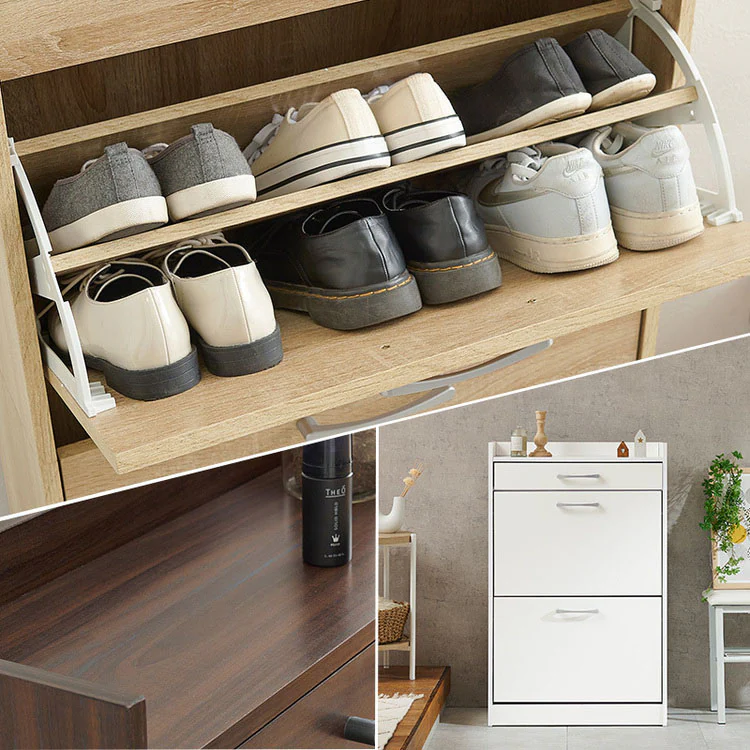 縦型シューズラック RSR-1704