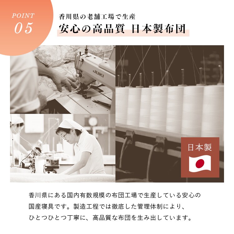 発熱あったか掛ふとん D ライトグレー KPEK510A-03GY01AP 【プラザセレクト】