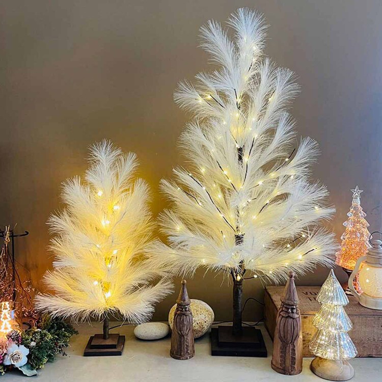 SOW ブランチツリー パンパス 60cm BRXT2530 【プラザセレクト】