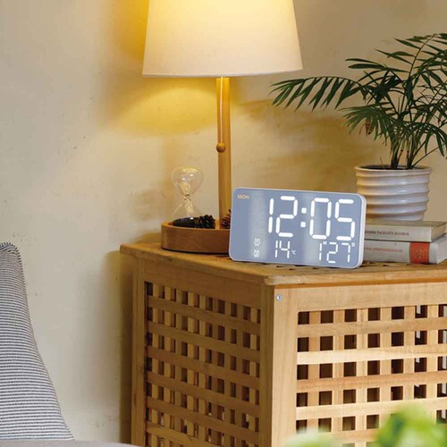 SLOWER LED CLOCK Cielo ICE SLW413_1
