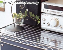 【クリックで詳細表示】メタルラック硬質クリアシート MR-66E・61E・91E・12E・7546E【メタルラック・ミニパーツ全品10％OFFセール開催中】    メタルラック専用の別売 厚さ約1mmの硬質クリアシートです。