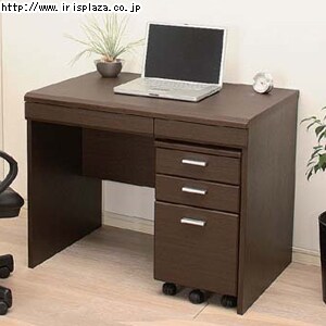 【クリックで詳細表示】シンプルキャビネット SLD-3060S ブラウン