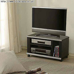 【クリックでお店のこの商品のページへ】薄型コーナーTVラック DNT-750