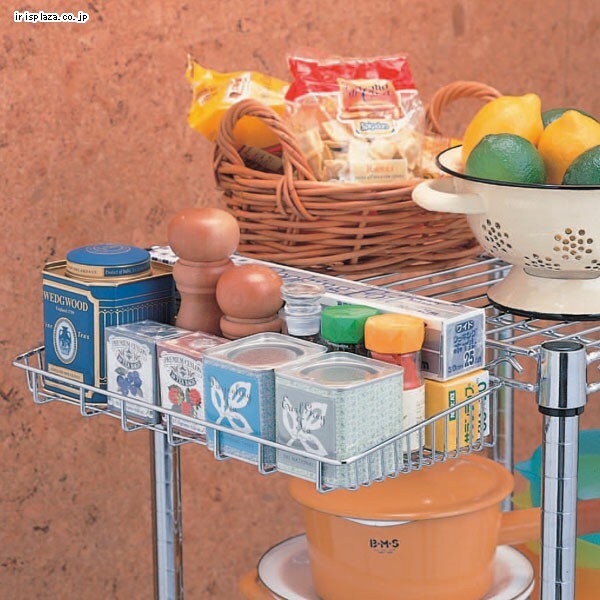 メタルラックバスケット MR316B K540141│アイリスプラザ│アイリスオーヤマ公式通販サイト