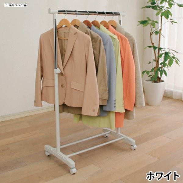 洋服を掛けた下の空間も活かせる オススメのハンガーラック4選 New 収納教える コム