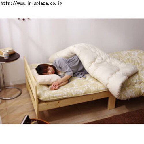 掛け布団 ダブル FDRK-D ベージュ_1