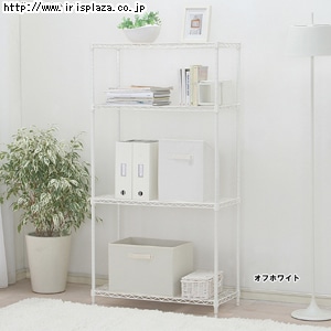 【クリックで詳細表示】カラーメタルラックCMM-75144＋硬質クリアシートセット【アイリスプラザオリジナル】    収納率抜群！カラフルでオシャレなカラーメタルラックと硬質クリアシートセット4枚のお得なセットです！奥行35cmで、衣類・家電等の収納にぴったりなサイズのメタルラックです。どんなインテリアにも合わせられるように、流行の6色をご用意いたしました。組み立てはネジやクギを使わずに簡単に組み立てられます。耐荷重は、棚板1枚当たり50kg、全体で100kgです。