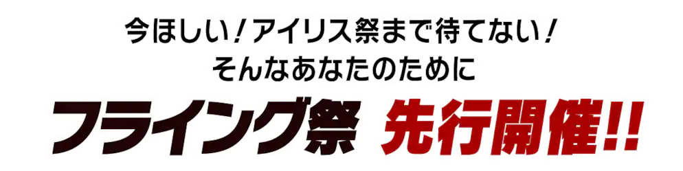 �������t���C���O�N�[�|��