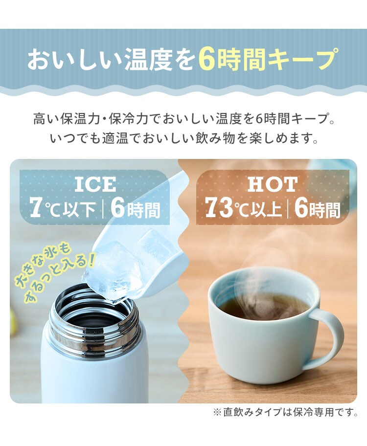 ステンレスケータイボトル２ＷＡＹボトル3