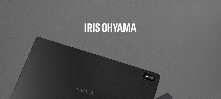 【訳あり】タブレット 10インチ 128GB メインメモリ4GB 8コア 国内メーカー LUCA TM103M4V1-B ブラック0