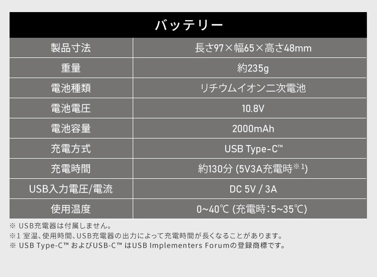 【12%OFF】充電式エアコンプレッサ10.8V JAC10TC サンドベージュ9