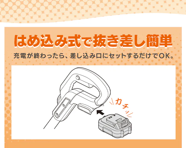 グラストリマー JGT16010TC サンドベージュ8