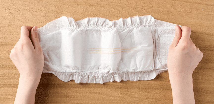 【男の子用】【432枚】犬 おむつ ピタフィット S 72枚入&times;6袋  MNPD-S72 犬 おむつ 7