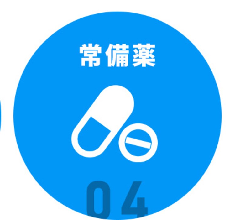 常備薬