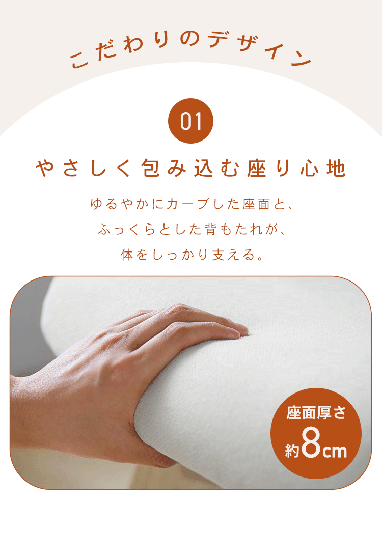 折りたたみ回転チェア OKCR-FA ダークグレー7