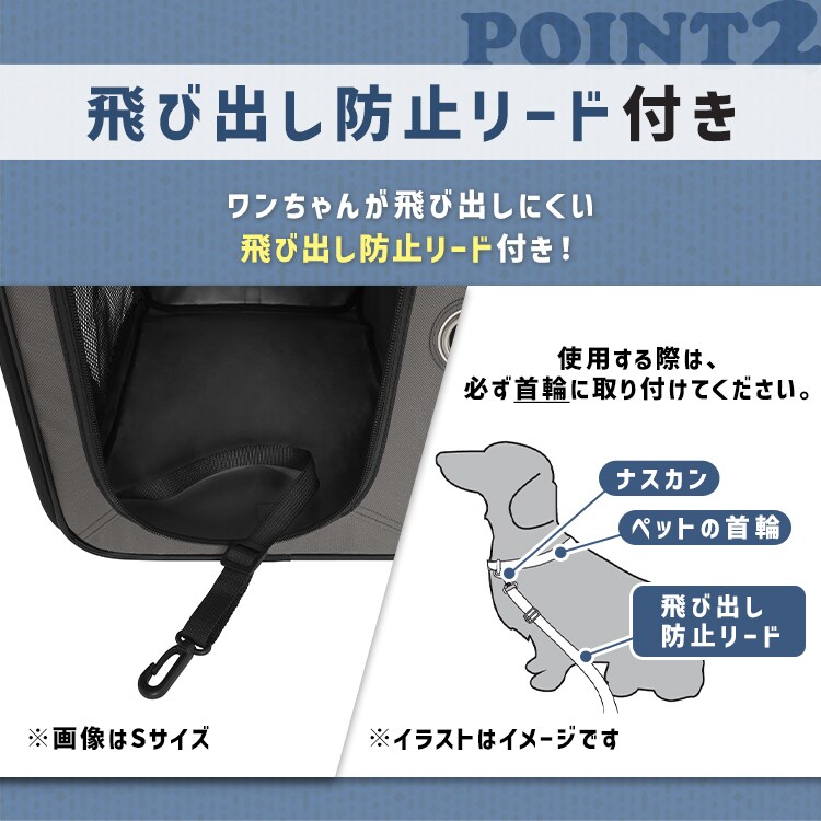 折りたたみファブリックケージ Ｓサイズ POSC-500B ベージュ6