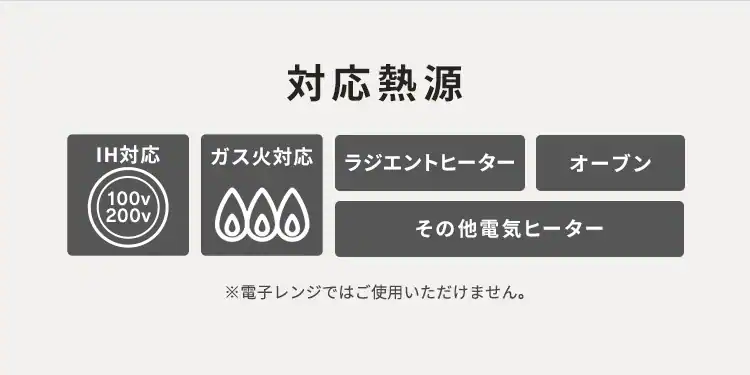 ダイヤモンドコートパン 13点セット IH／ガス火対応 IPDCI-T13 メタリックグレージュ9
