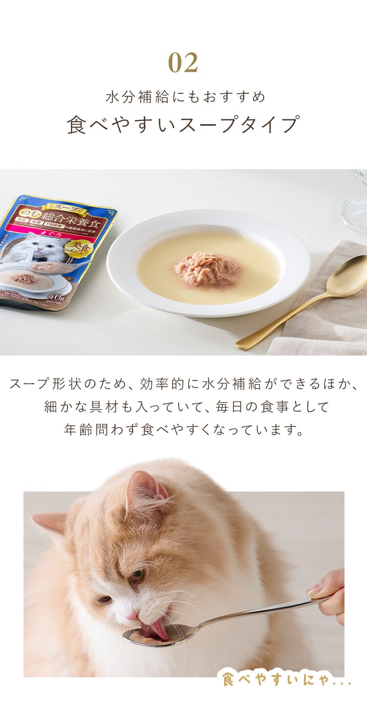 美食メニュー スープ まぐろ P-40SM&times;12P4