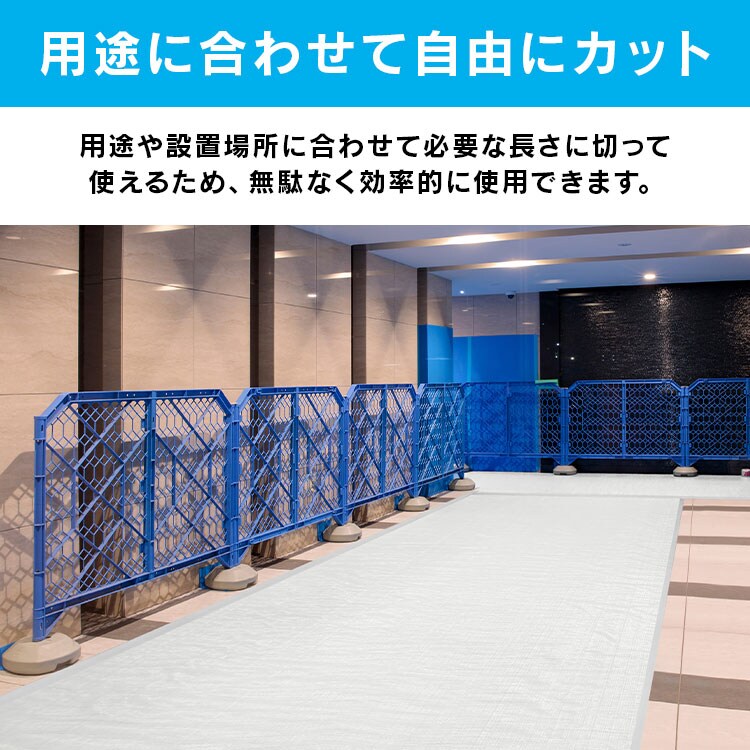 ブルーシートロール B10-R1850 180cm&times;50m2