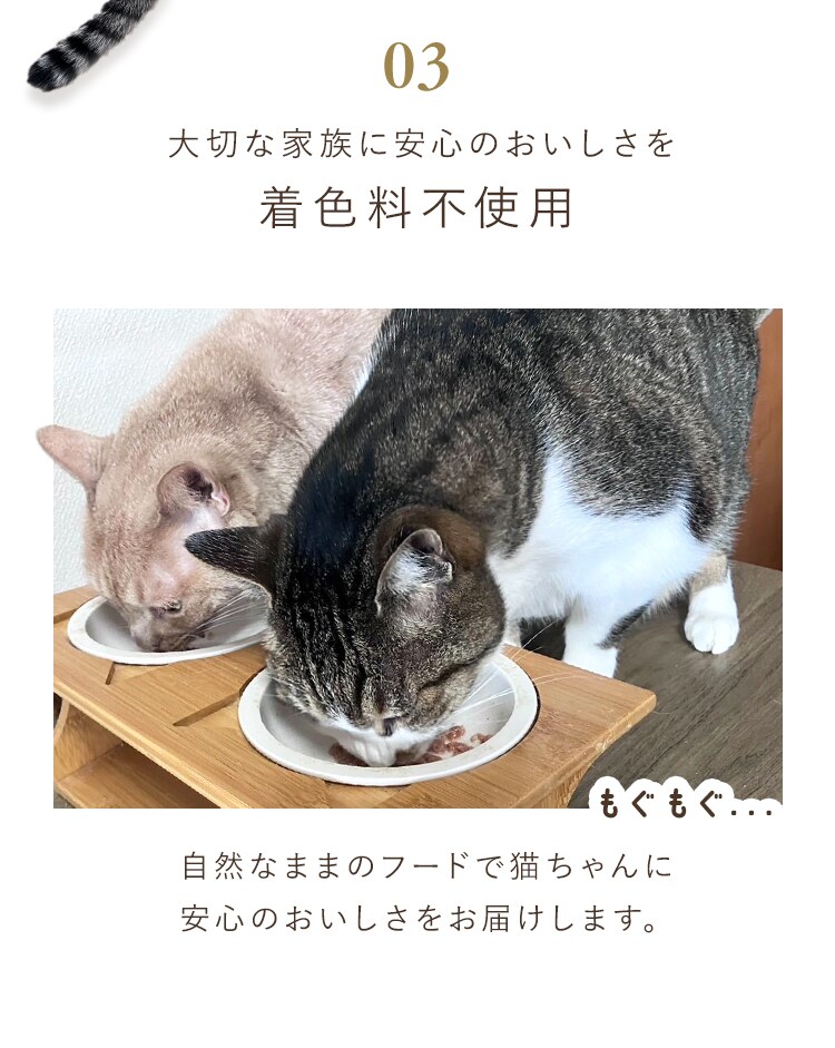 美食メニュー プチ まぐろ  P-22PM&times;4P 5