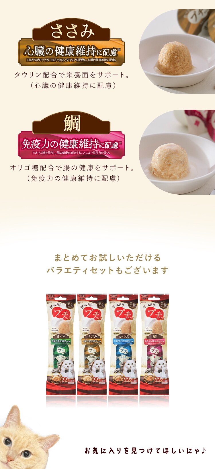 美食メニュー プチ まぐろ  P-22PM&times;4P 7
