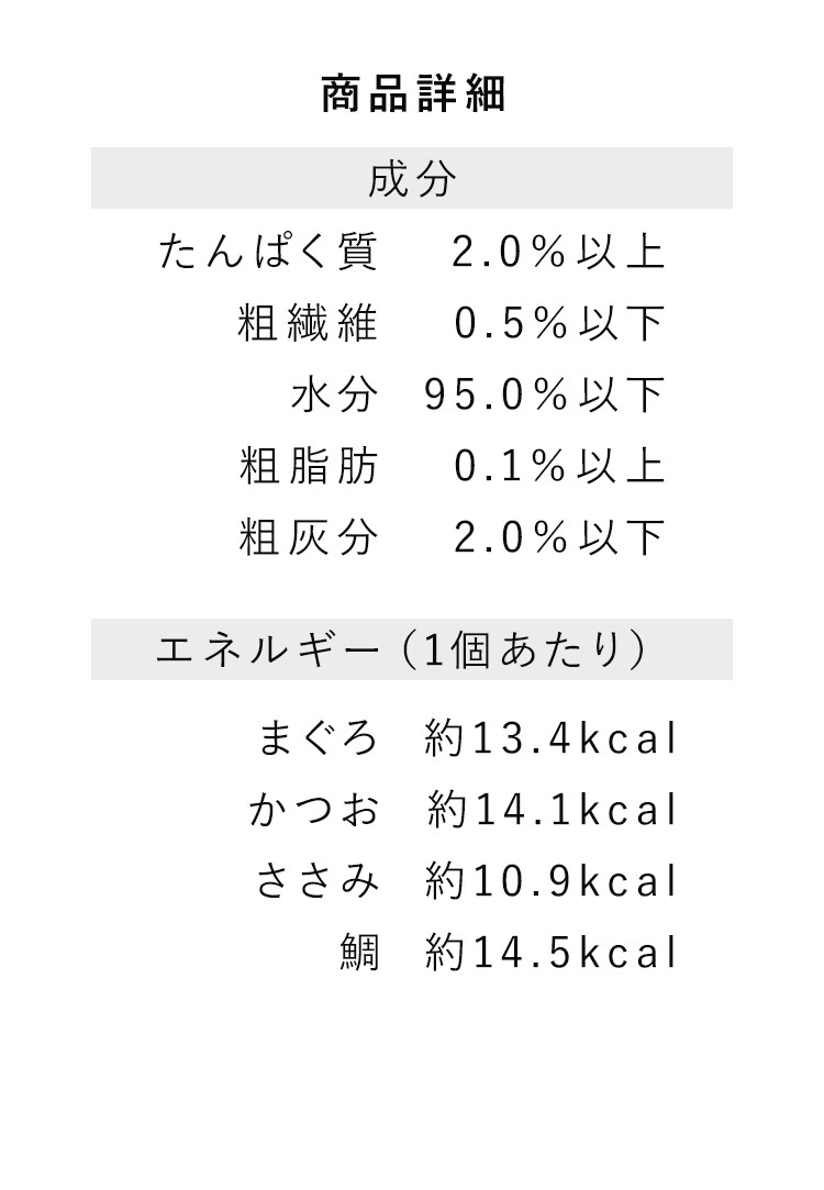 美食メニュー プチ まぐろ  P-22PM&times;4P 9
