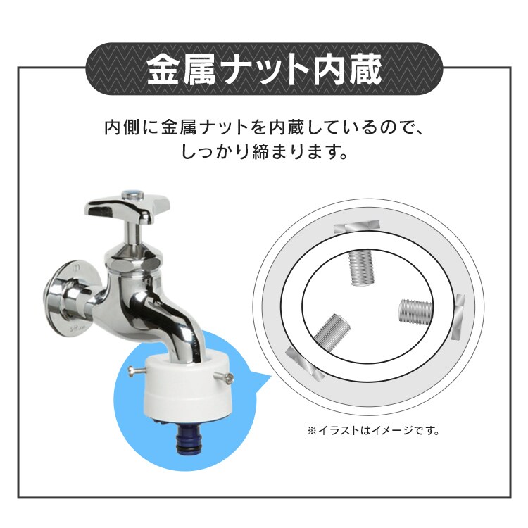 蛇口口金SGP-1 全3色4