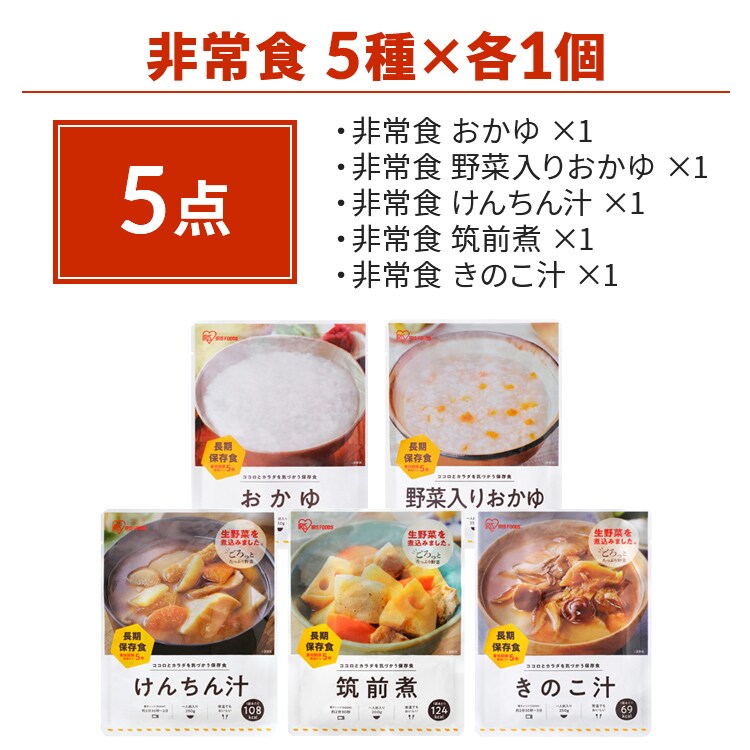 保存食福袋2