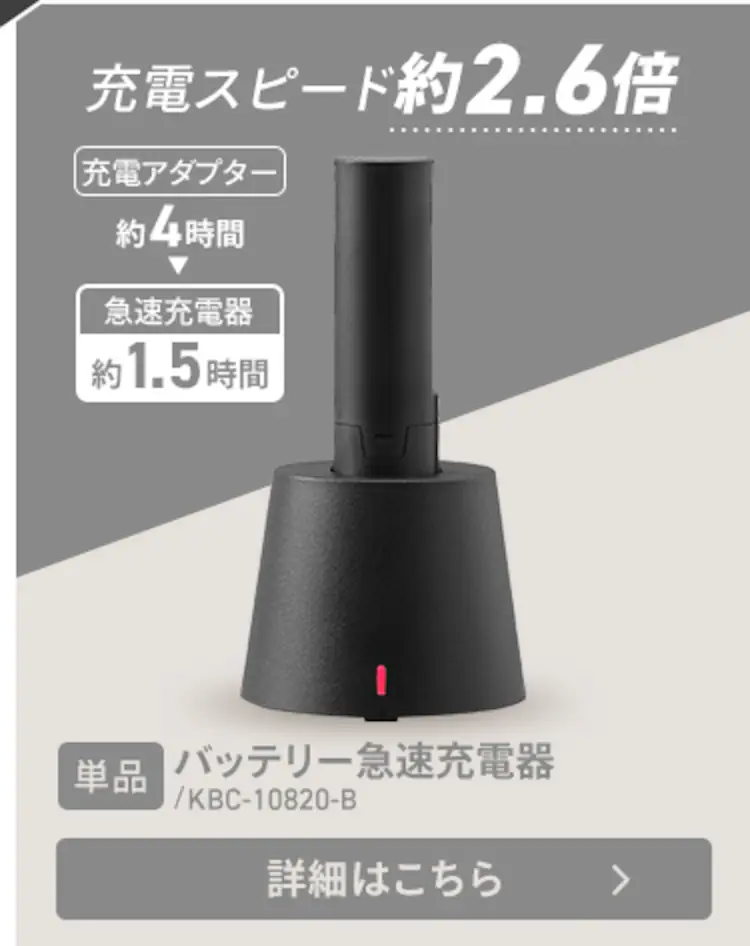 【コードレス】リンサークリーナー 家庭用 カーペット ソファ 車シート 洗浄機 水洗い シミ取り バッテリー2個付 RNSK-B400D-W14