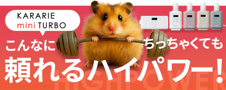 カラリエ ふとん乾燥機 mini TURBO JSK-S10-HC グレージュ0